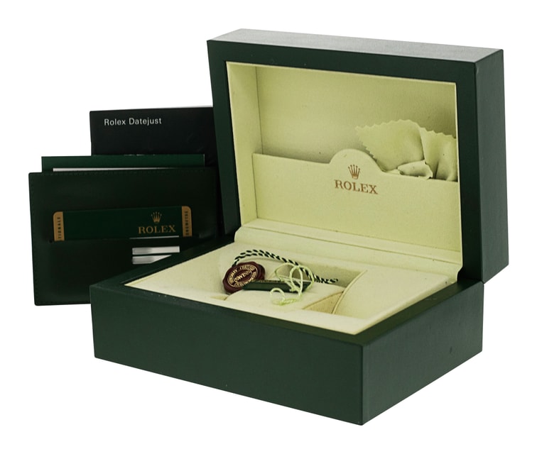 Rolex Datejust II 116333 Image 2